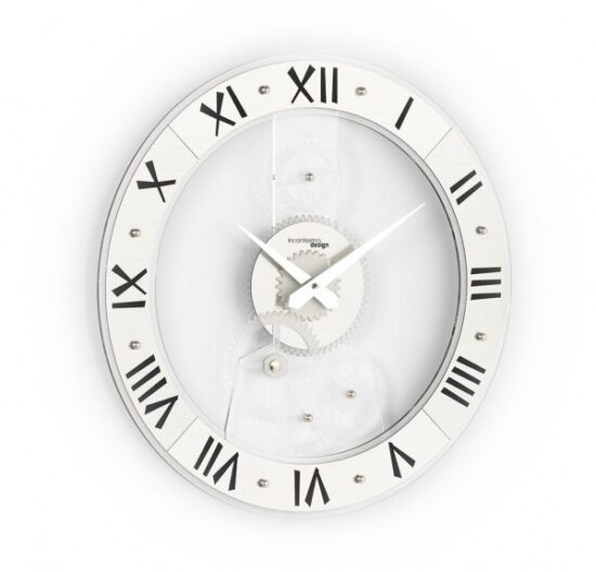 Orologio da parete Genius versione big da Incantesimo Design